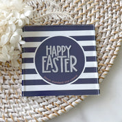 Happy Easter Caps Debosser