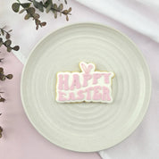 Happy Easter Cutter & Debosser Set
