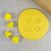 HEART Embosser Set