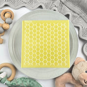 Honeycomb Pattern Plate
