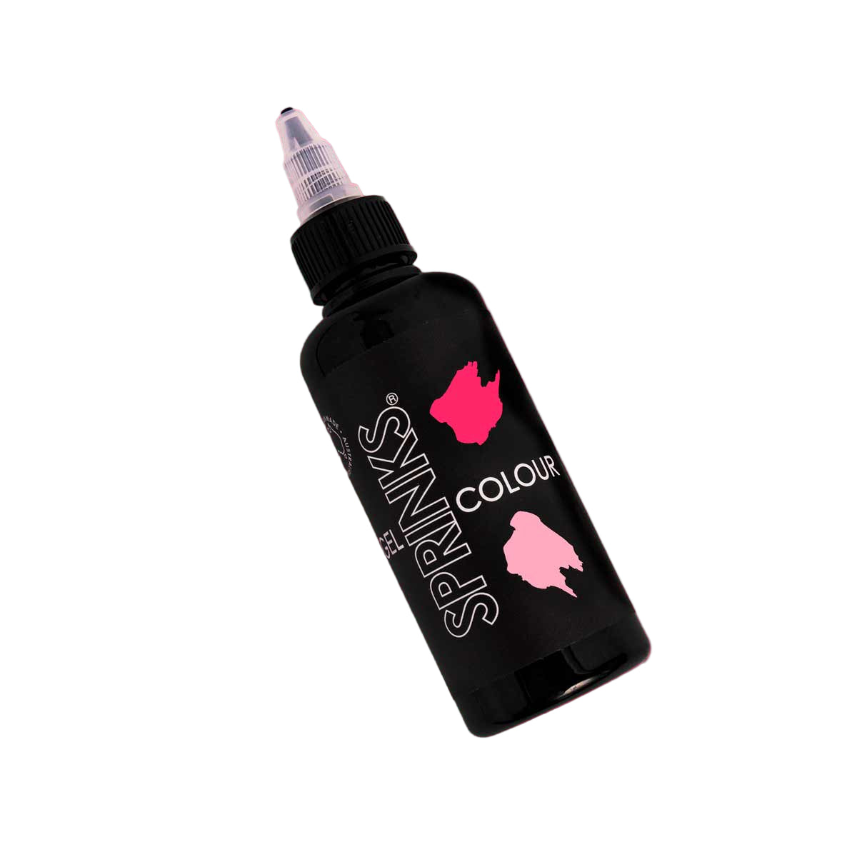Gel Colour Hot Pink 100ml