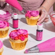 Loyal Gel Colour Hot Pink 20ml