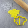 Happy Valentines Day Debosser &amp; Cutter Set