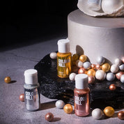 Metallic Paint Blend Butter
