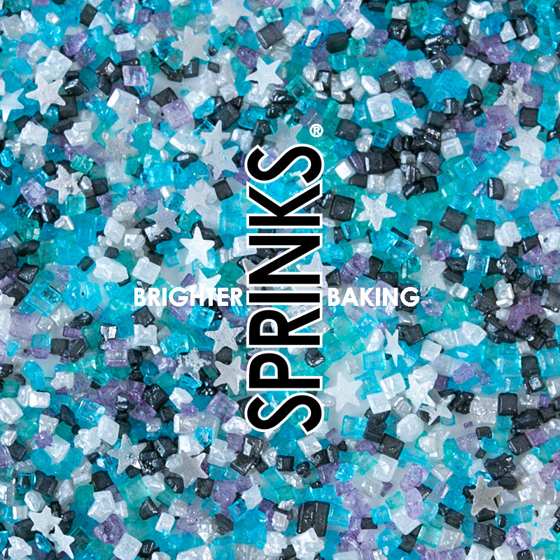 Glitz Sprinkles Galaxy 80g
