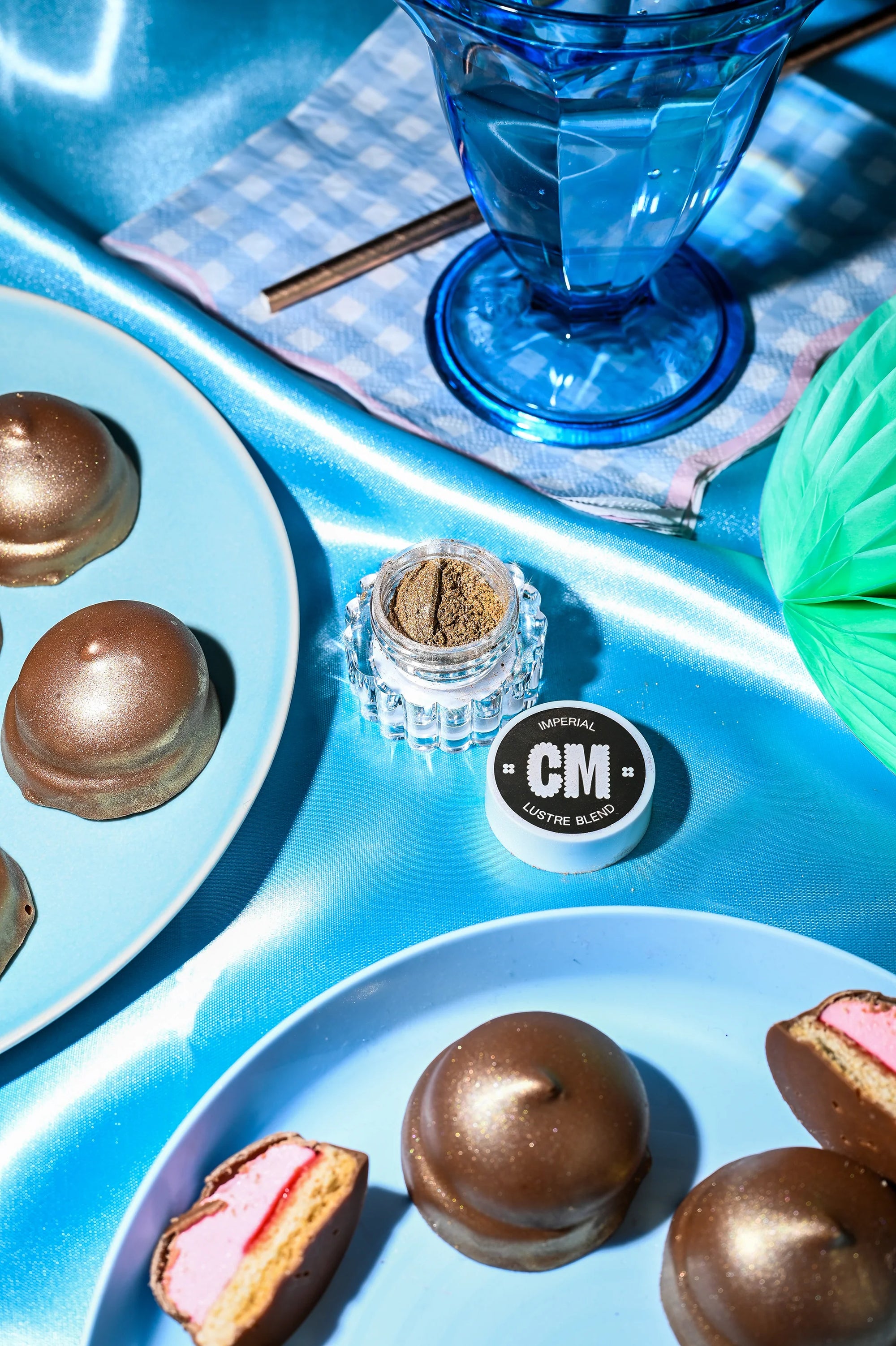 Colour Mill Lustre Blend Imperial (10ml)