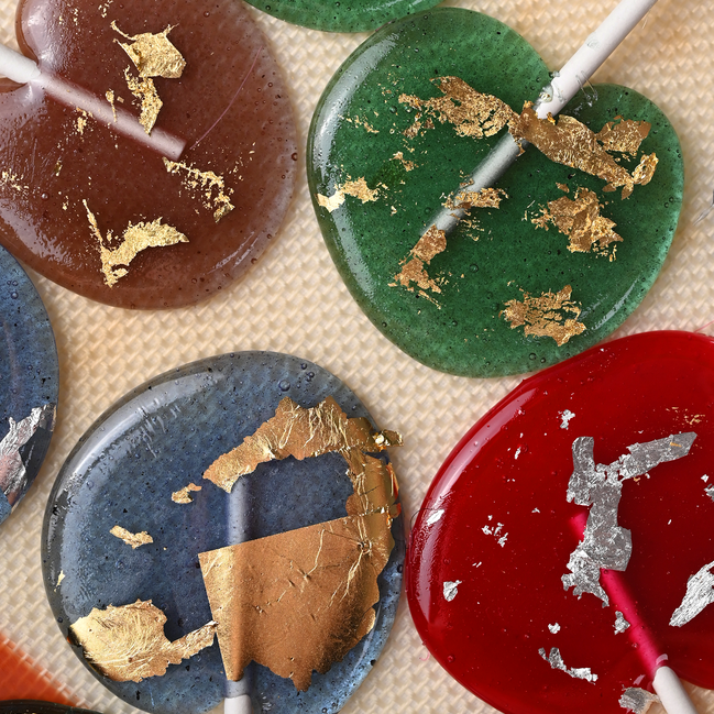Gold Leaf 5 Pack