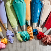 Colour Mill Piping Tip 1M Open Star Medium