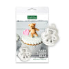 Katy Sue Baby Teddy Bear Silicone Mould