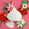 Flower Pro Poinsettia Mould &amp; Veiner