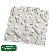Katy Sue Ghosts Silicone Mould