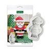 Katy Sue Santa Silicone Mould