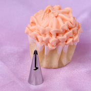 Piping Tip 40 Ruffle
