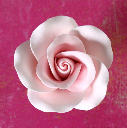 Sugar Tea Rose Large PINK