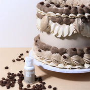 Oil Blend Latte 100ml