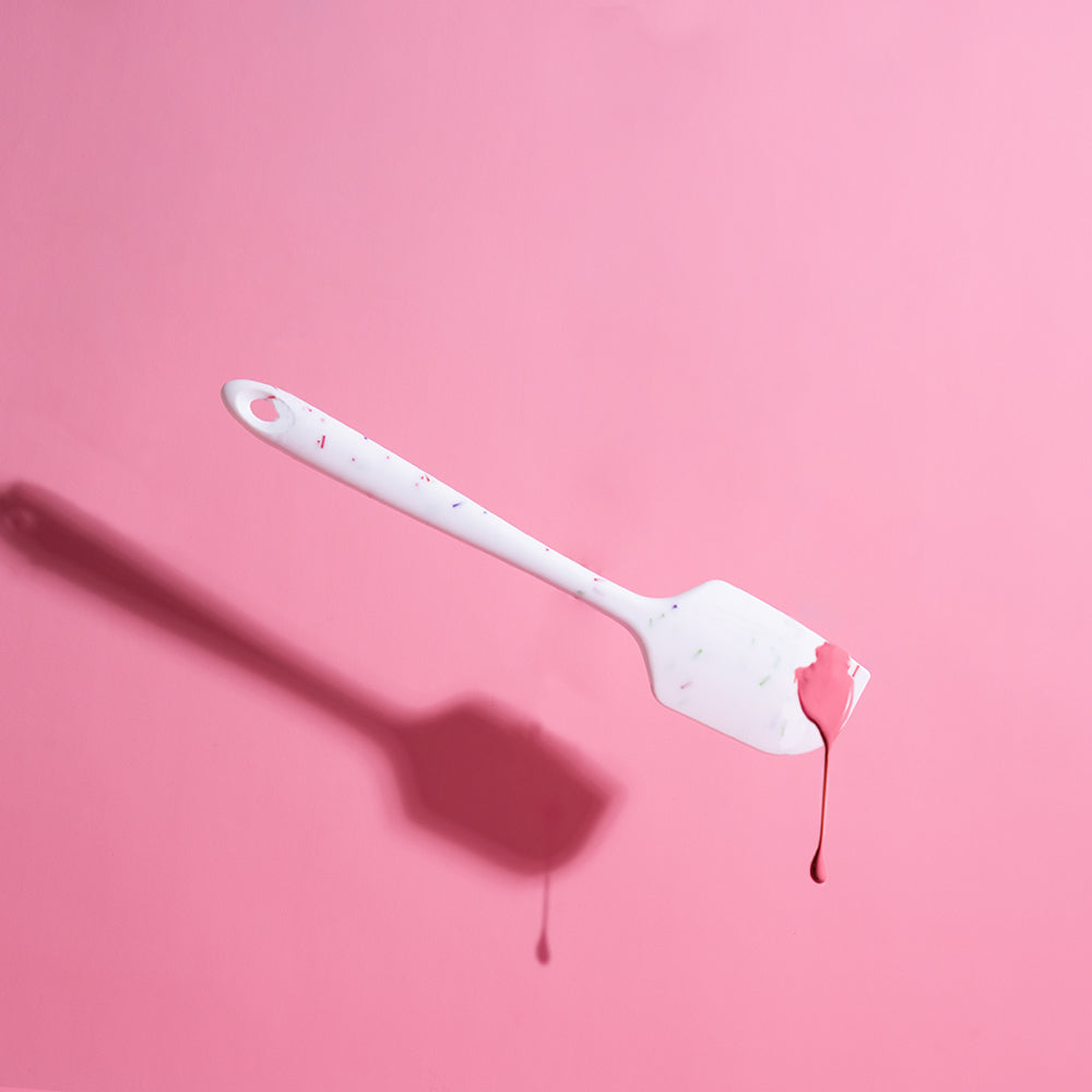 SPRINKS Large Silicone Scraper - Cake Decorating Central