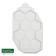 Katy Sue Large Continuous Honeycomb Silicone Mould