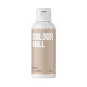 Oil Blend Latte 100ml