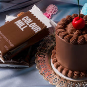 Decorators Dough Chocolate 1kg