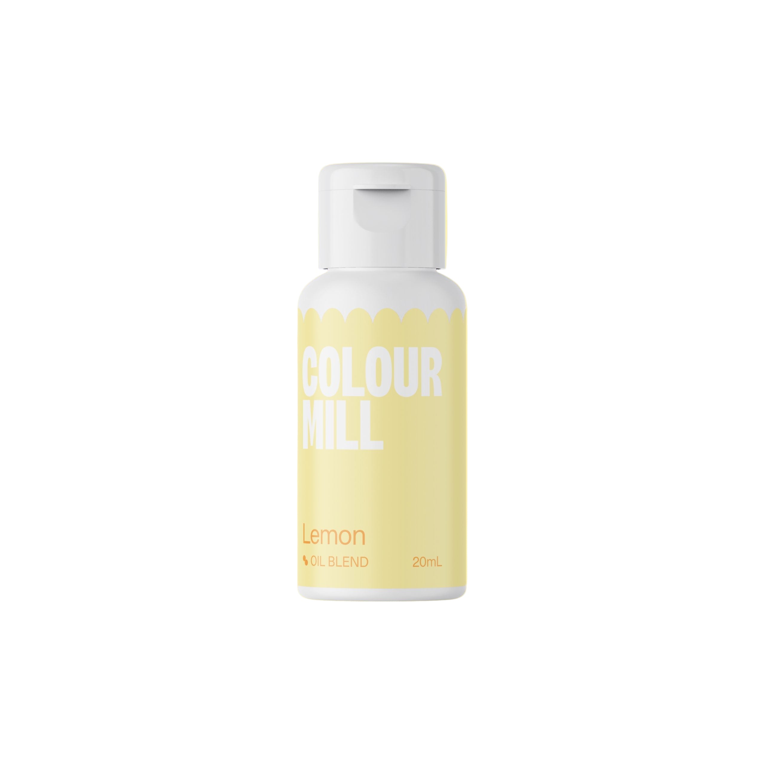 Oil Blend Lemon 20ml