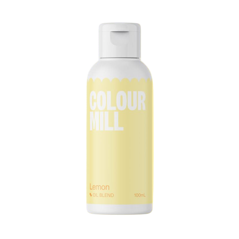 Oil Blend Lemon 100ml