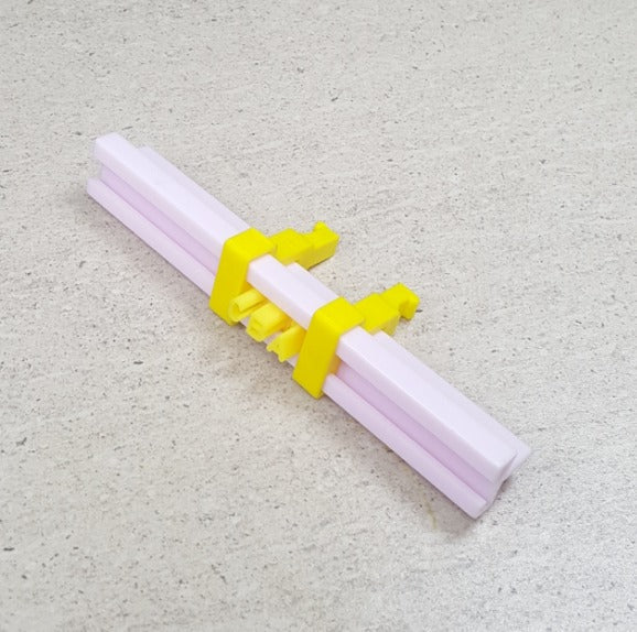 Letter Locks for embosser bar