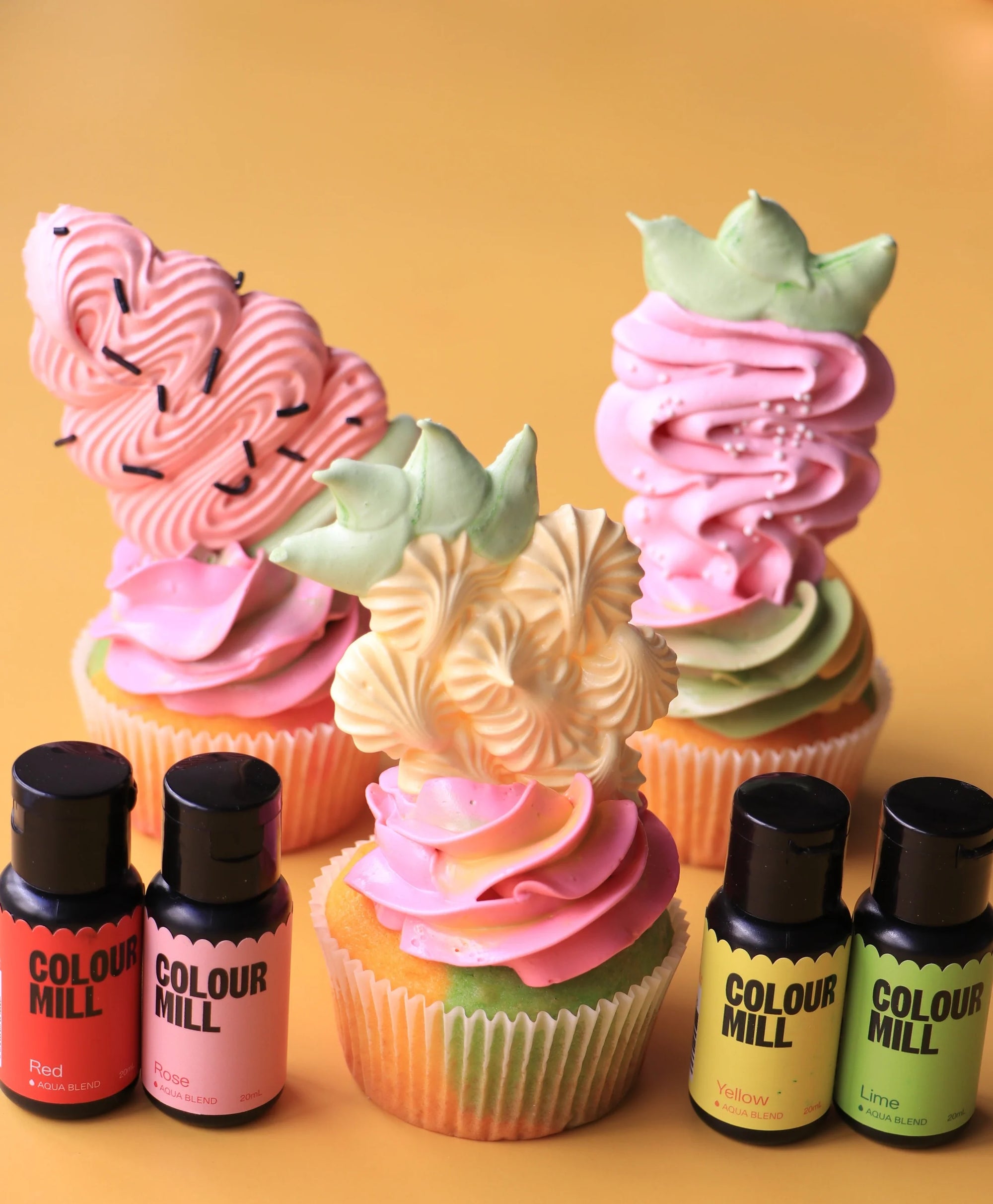 Colour Mill Aqua LIME 20ml