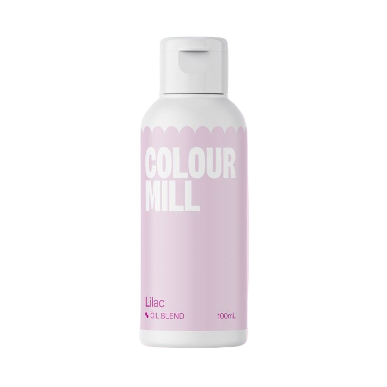 Oil Blend Lilac 100ml