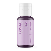 Loyal Gel Colour Lilac 20ml