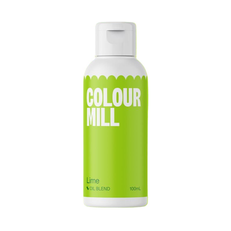 Colour Mill LIME 100ml