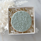 Holly Pattern Debosser