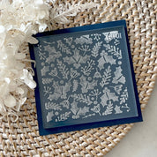 Holly Pattern Debosser