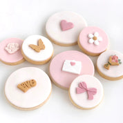 Love Assorted Silicone Mould