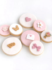 Love Assorted Silicone Mould