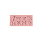 Love Assorted Silicone Mould