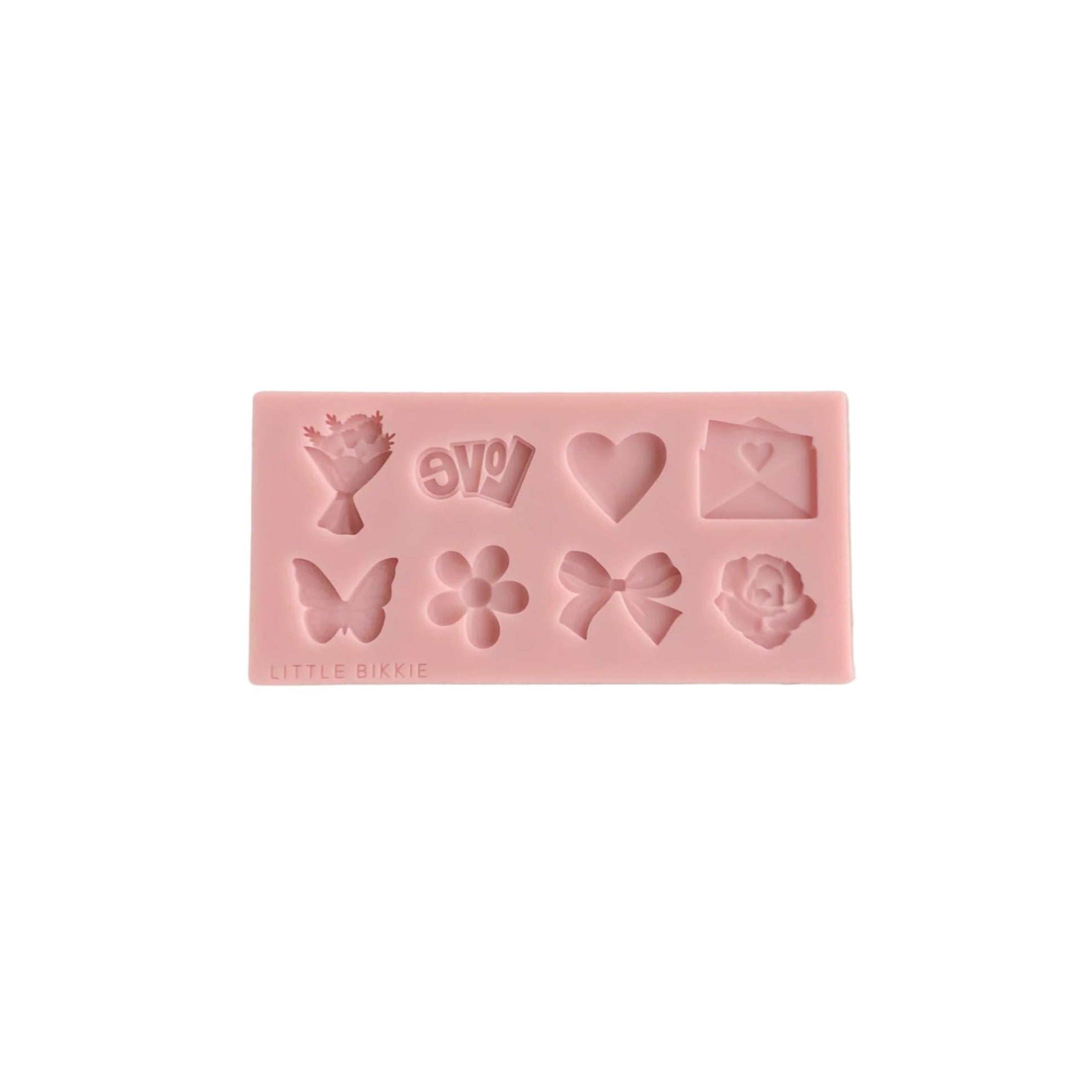Love Assorted Silicone Mould