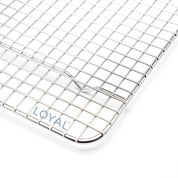Cooling Rack Quarter Sheet 12in x 8.5in Loyal Elite