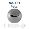 Loyal Piping Tip 161 PETAL STANDARD S/S