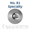 Loyal Piping Tip 81 SPECIALITY STANDARD S/S