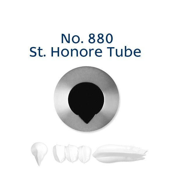 Loyal Piping Tip 880 ST. HONORE MED/LGE S/S