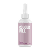 Chocolate Drip Mauve 125g