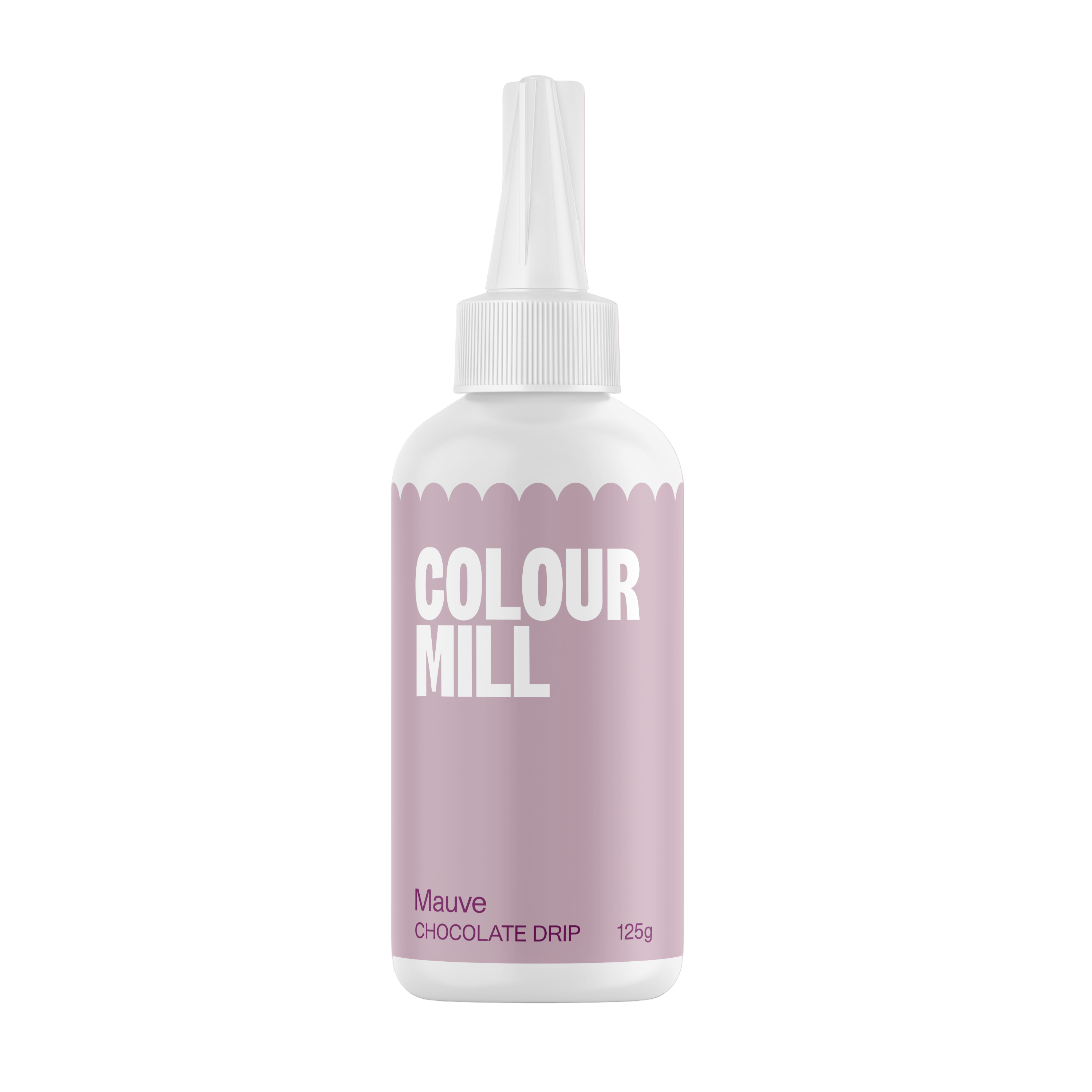 Chocolate Drip Mauve 125g