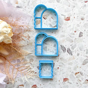 Maldives Inspired Petite Cutter Set