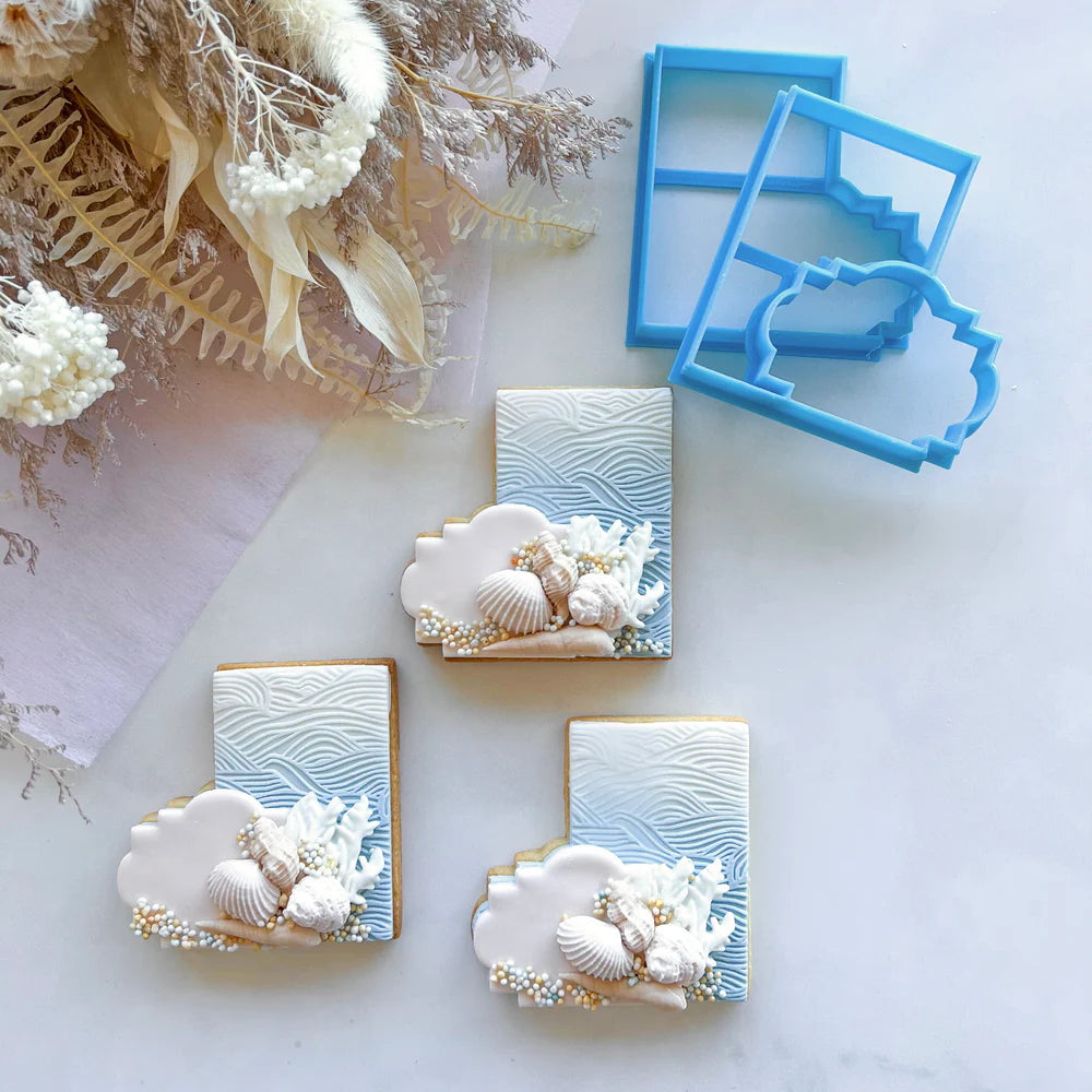 Marrakech Inspired Petite Cutter Set