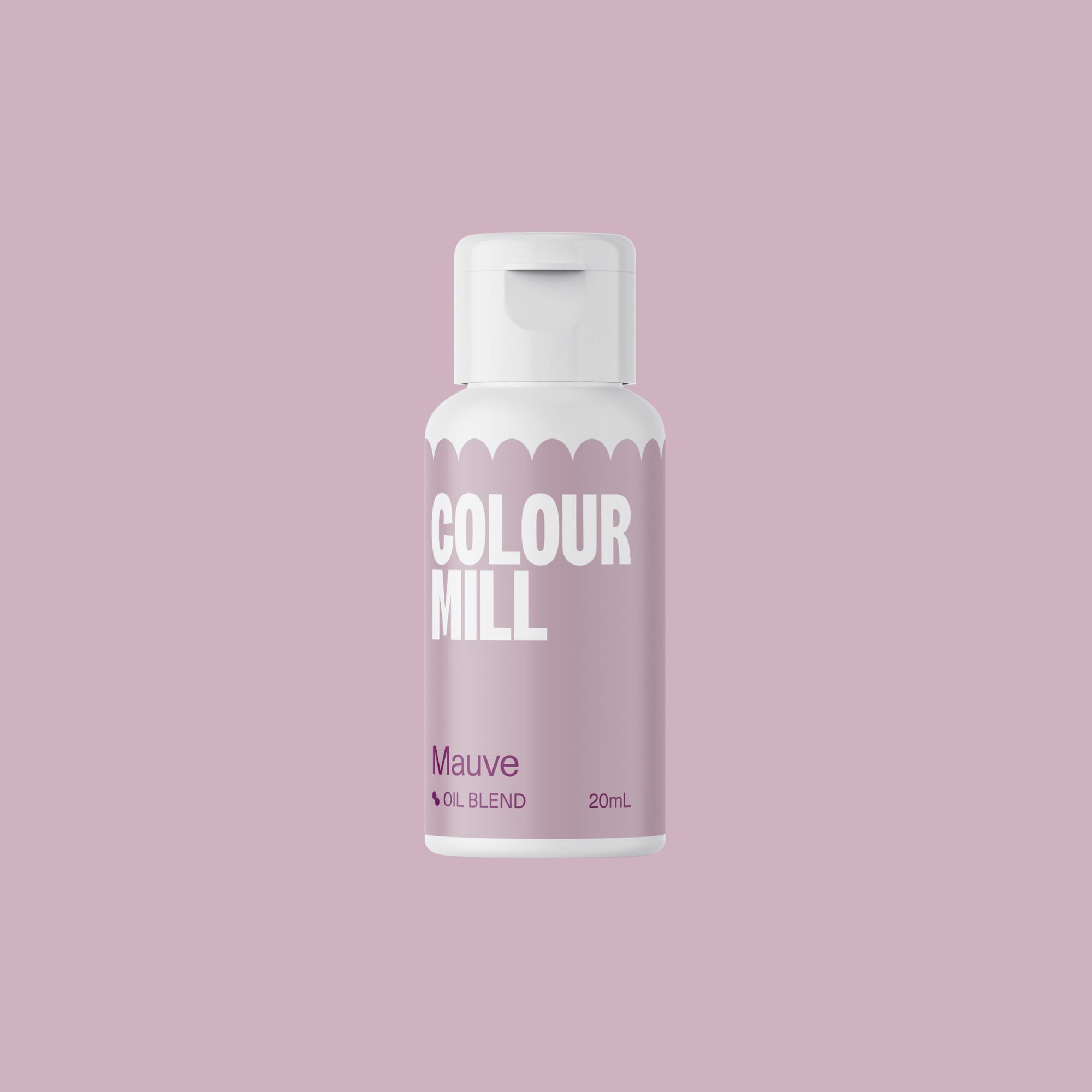 Colour Mill MAUVE 20ml