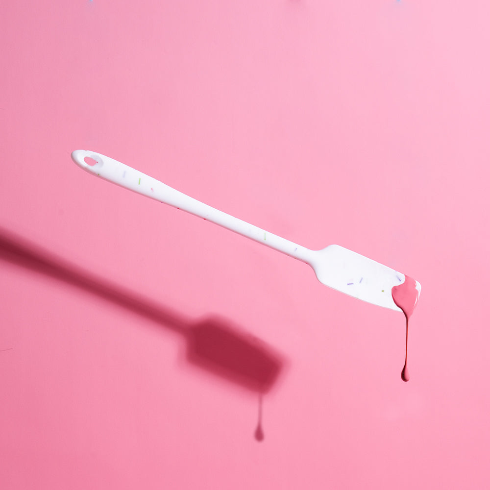 SPRINKS Medium Batter Spatula - Cake Decorating Central