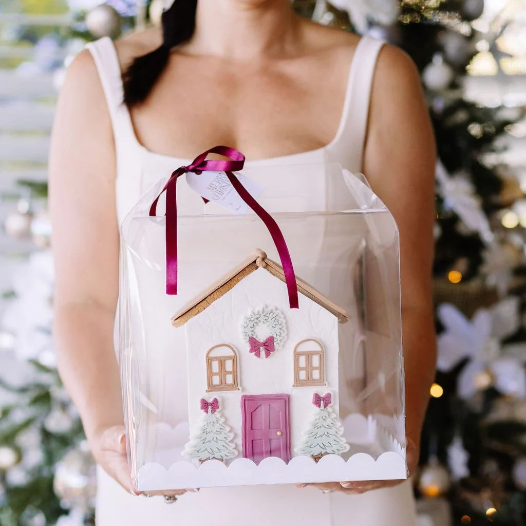 Merry Manor Full Kit by SweetP Cakes and Cookies