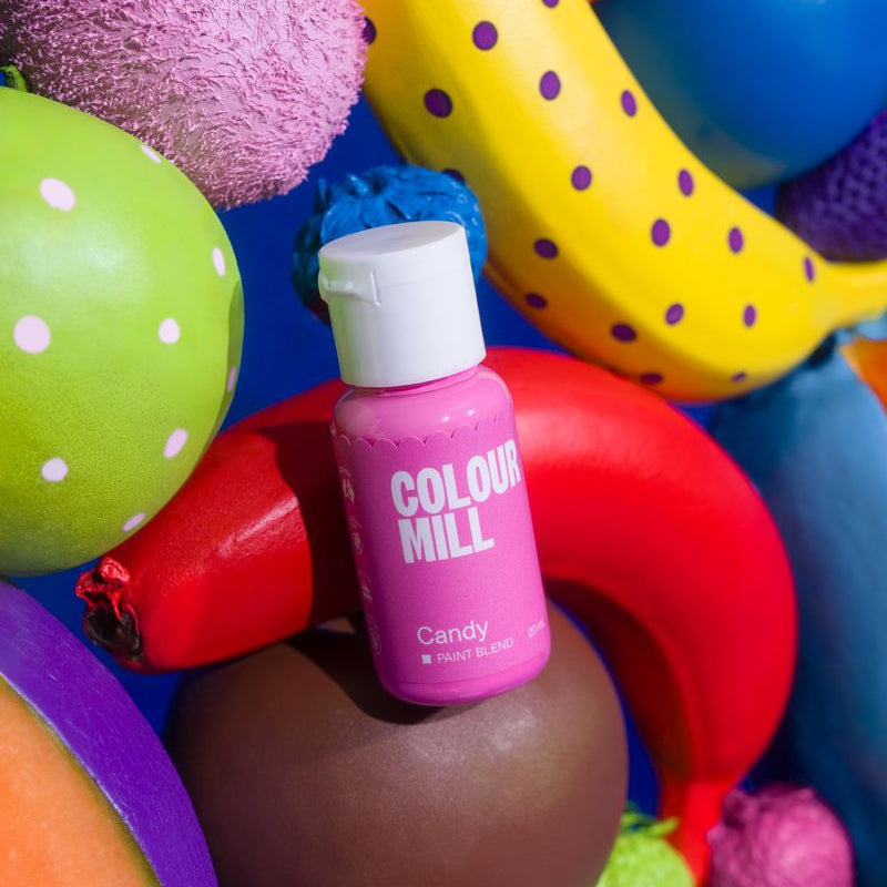 Paint Blend Candy