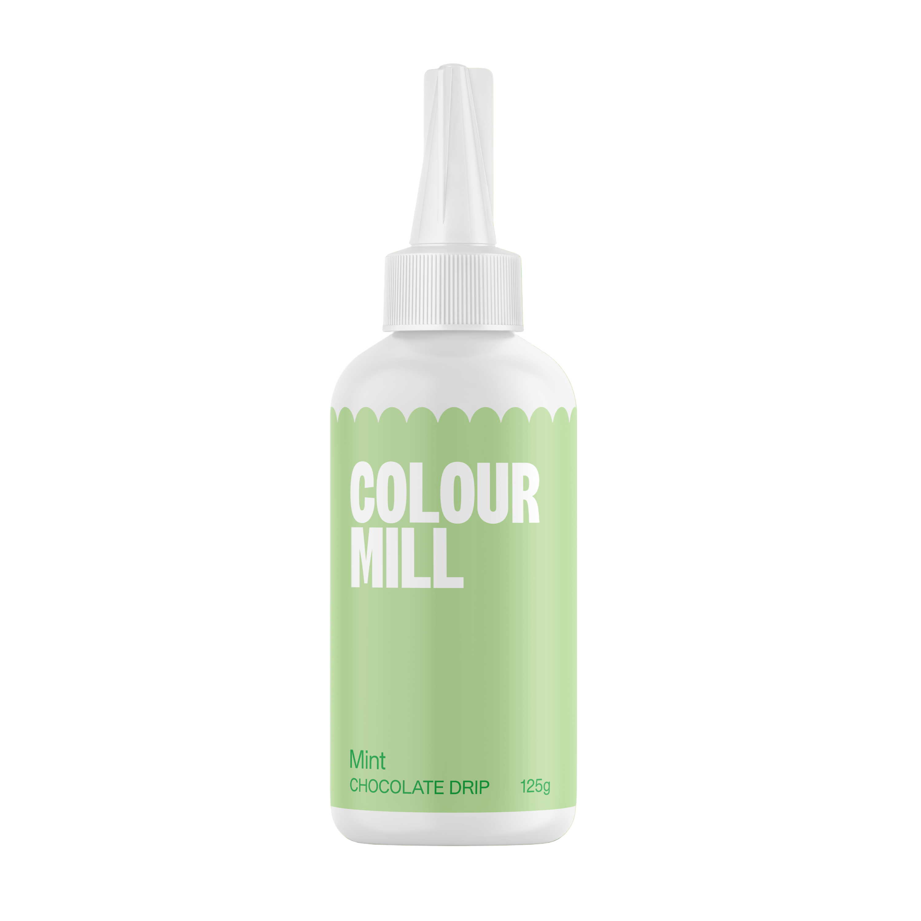 Chocolate Drip Mint 125g