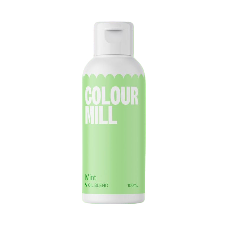 Oil Blend Mint 100ml